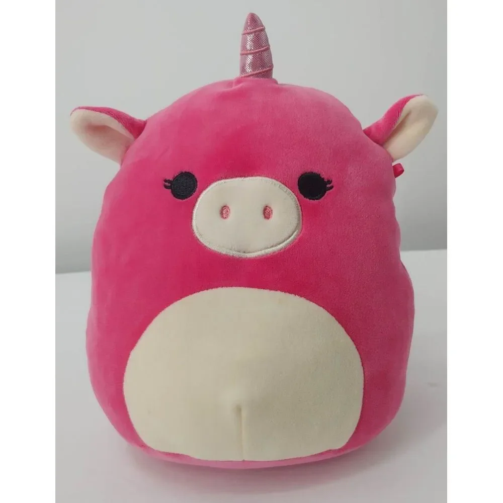 Squishmallow Zoe Unicorn Plush Kellytoy 9